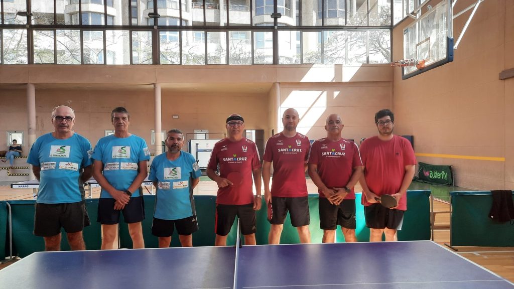 dedalos tenis de mesa