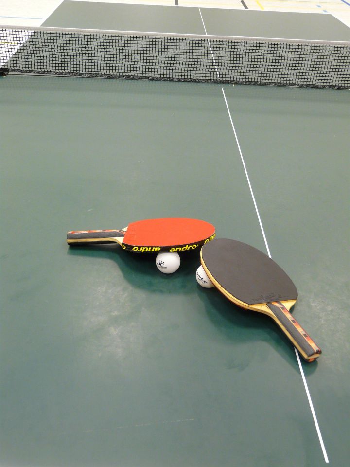 tenis de mesa ping pong